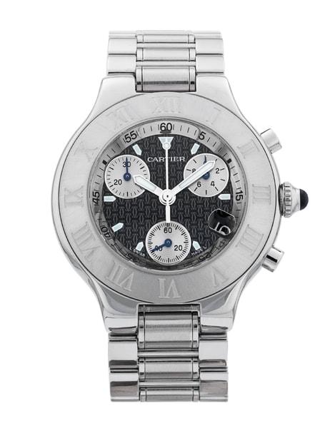 Cartier Must 21 W10172T2